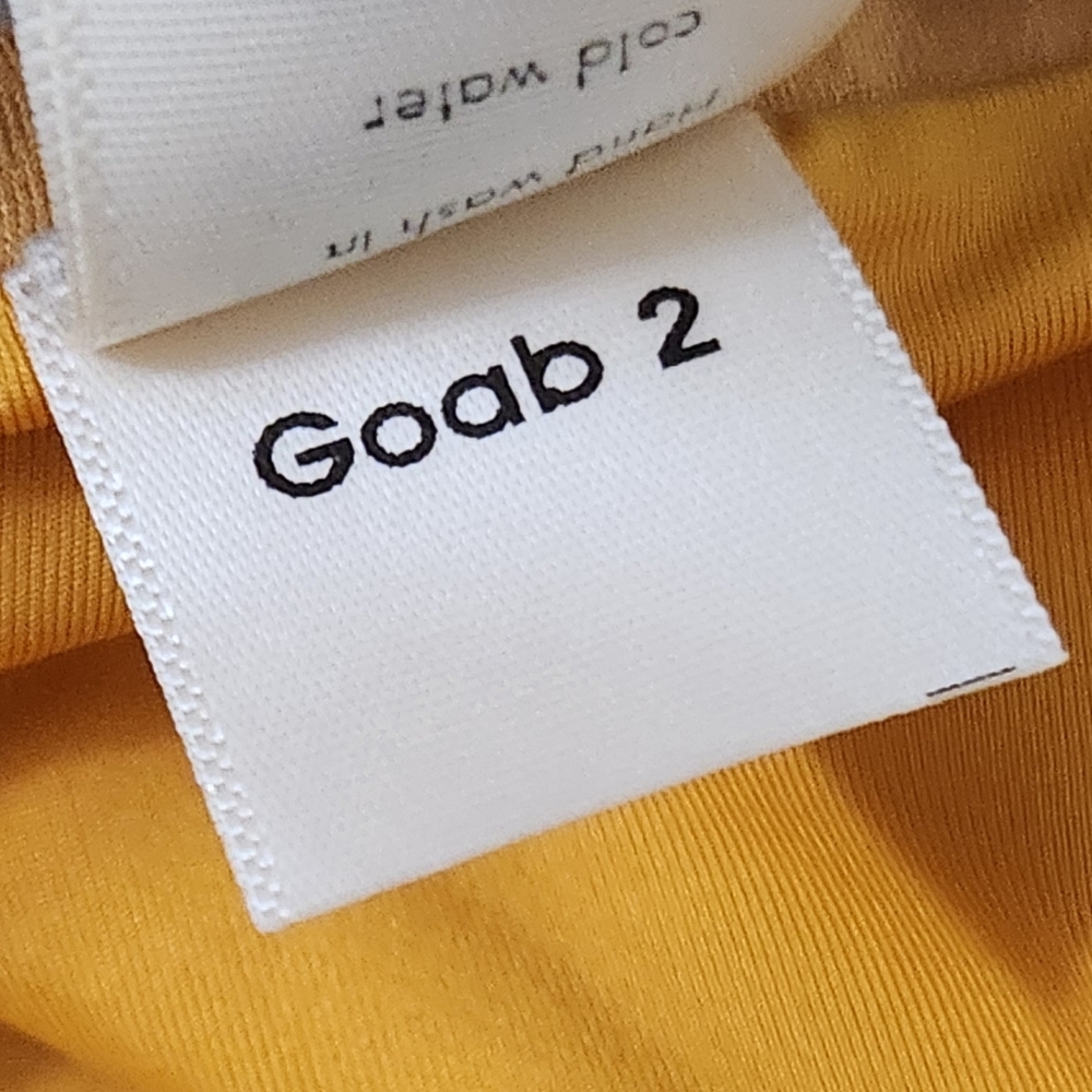 New!Baobab Collection Goa Bottom in Gold - Picture 14 of 14